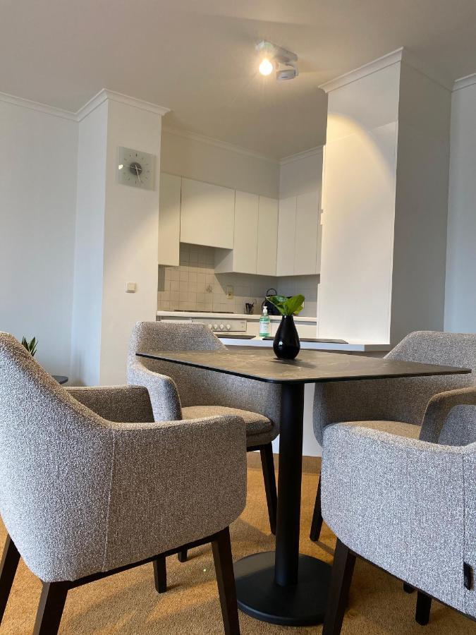 Aalst City Center Apartment Екстер'єр фото