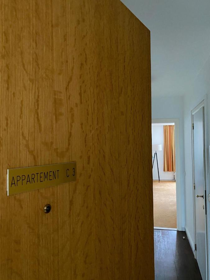 Aalst City Center Apartment Екстер'єр фото