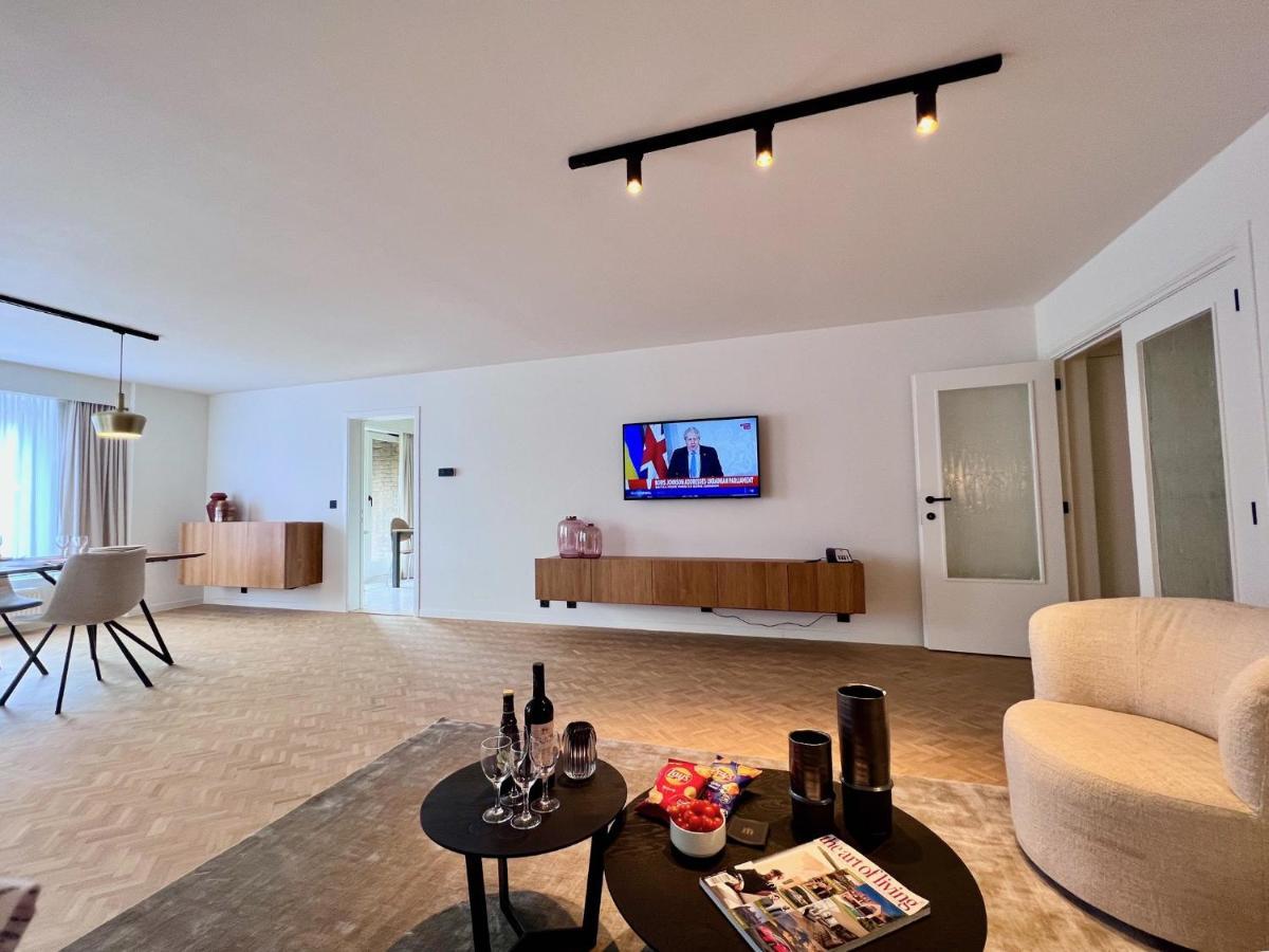 Aalst City Center Apartment Екстер'єр фото