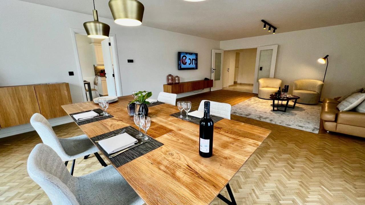 Aalst City Center Apartment Екстер'єр фото