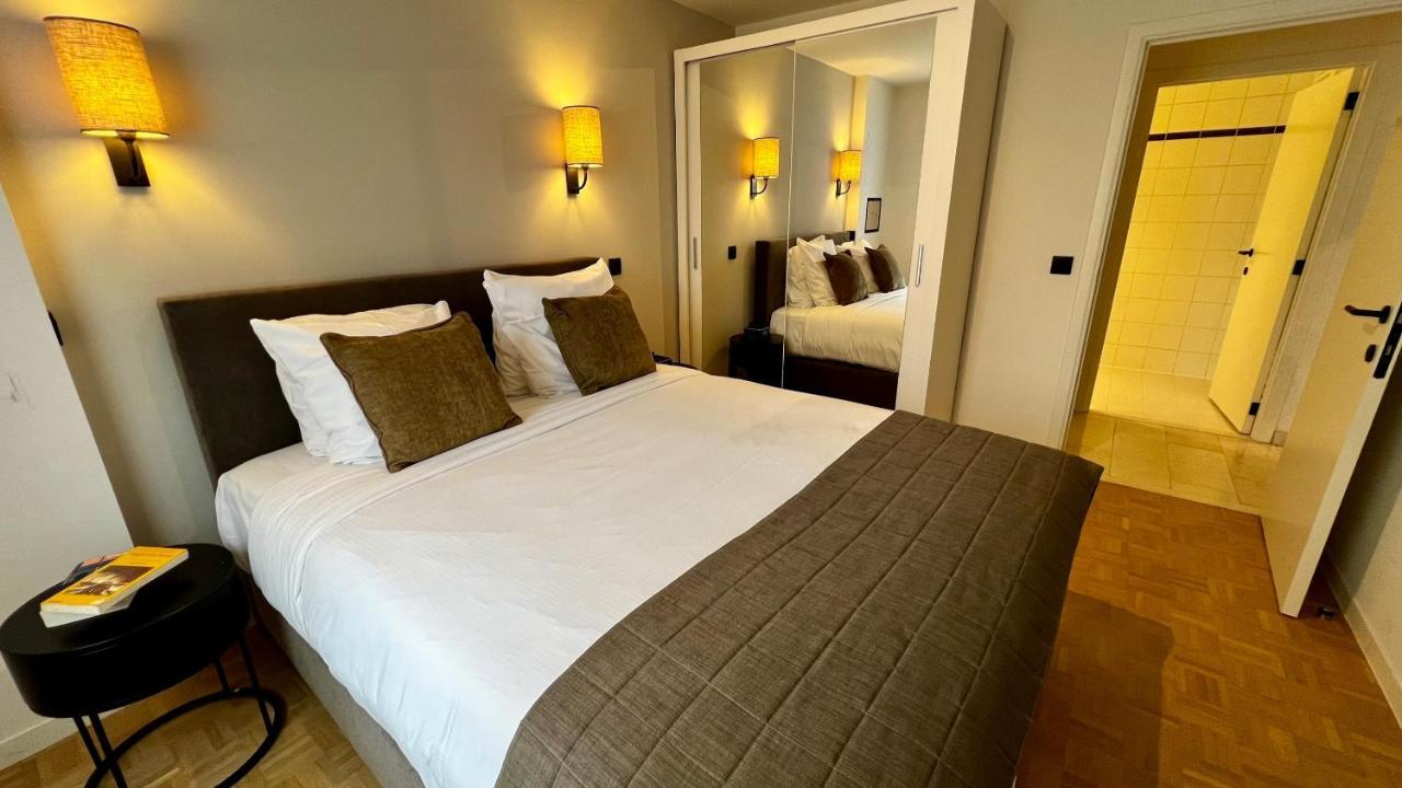 Aalst City Center Apartment Екстер'єр фото