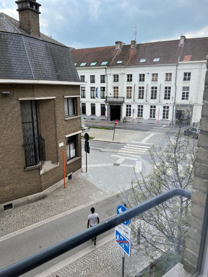 Aalst City Center Apartment Екстер'єр фото