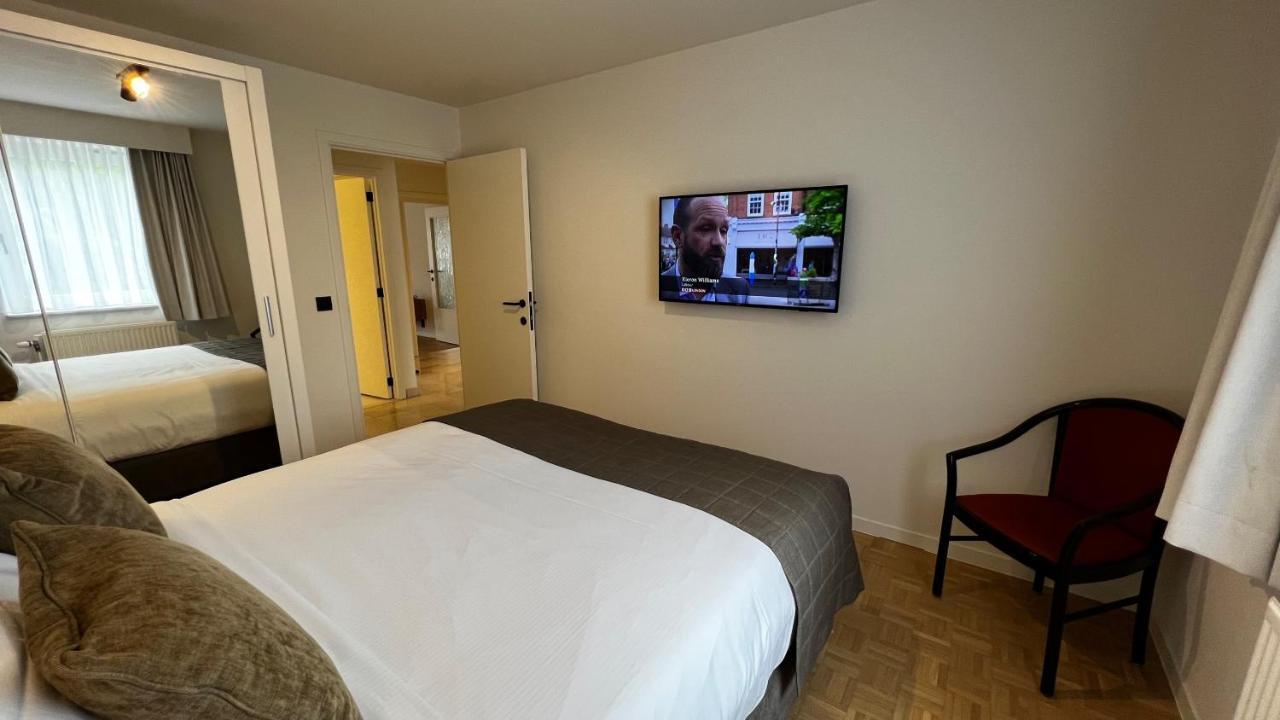 Aalst City Center Apartment Екстер'єр фото