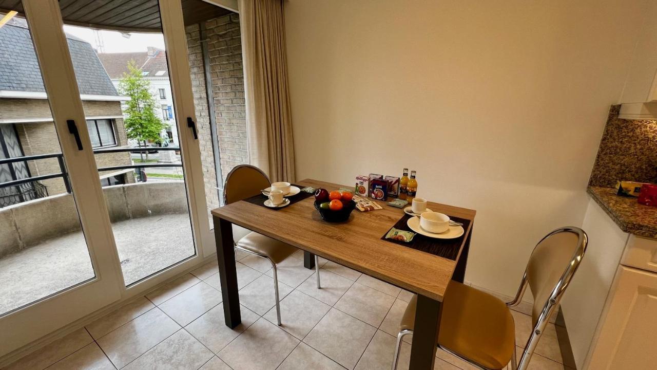 Aalst City Center Apartment Екстер'єр фото