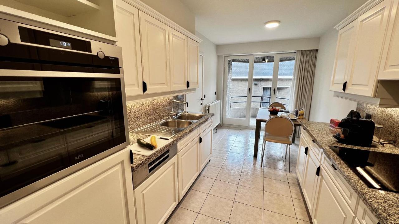 Aalst City Center Apartment Екстер'єр фото
