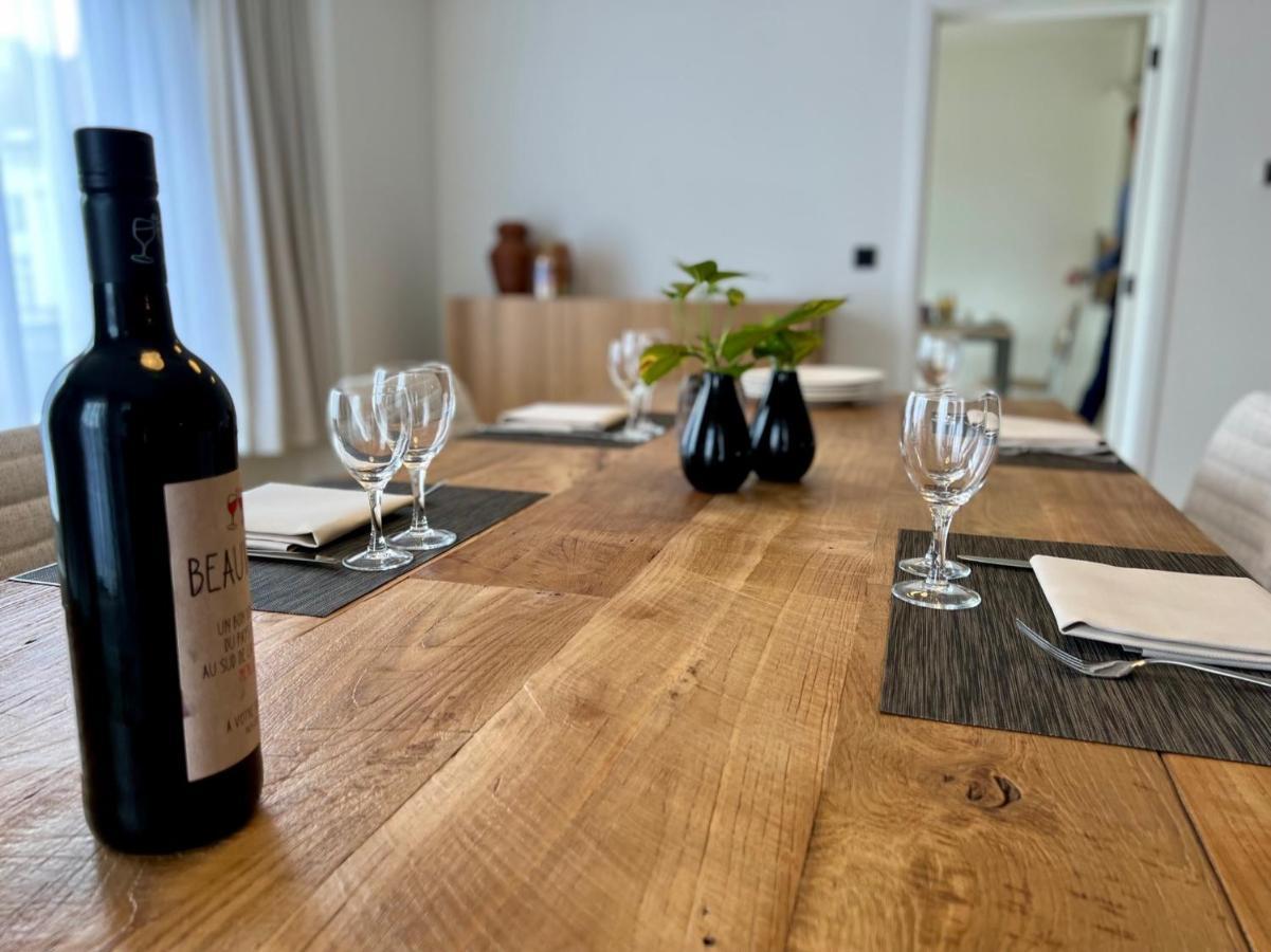 Aalst City Center Apartment Екстер'єр фото