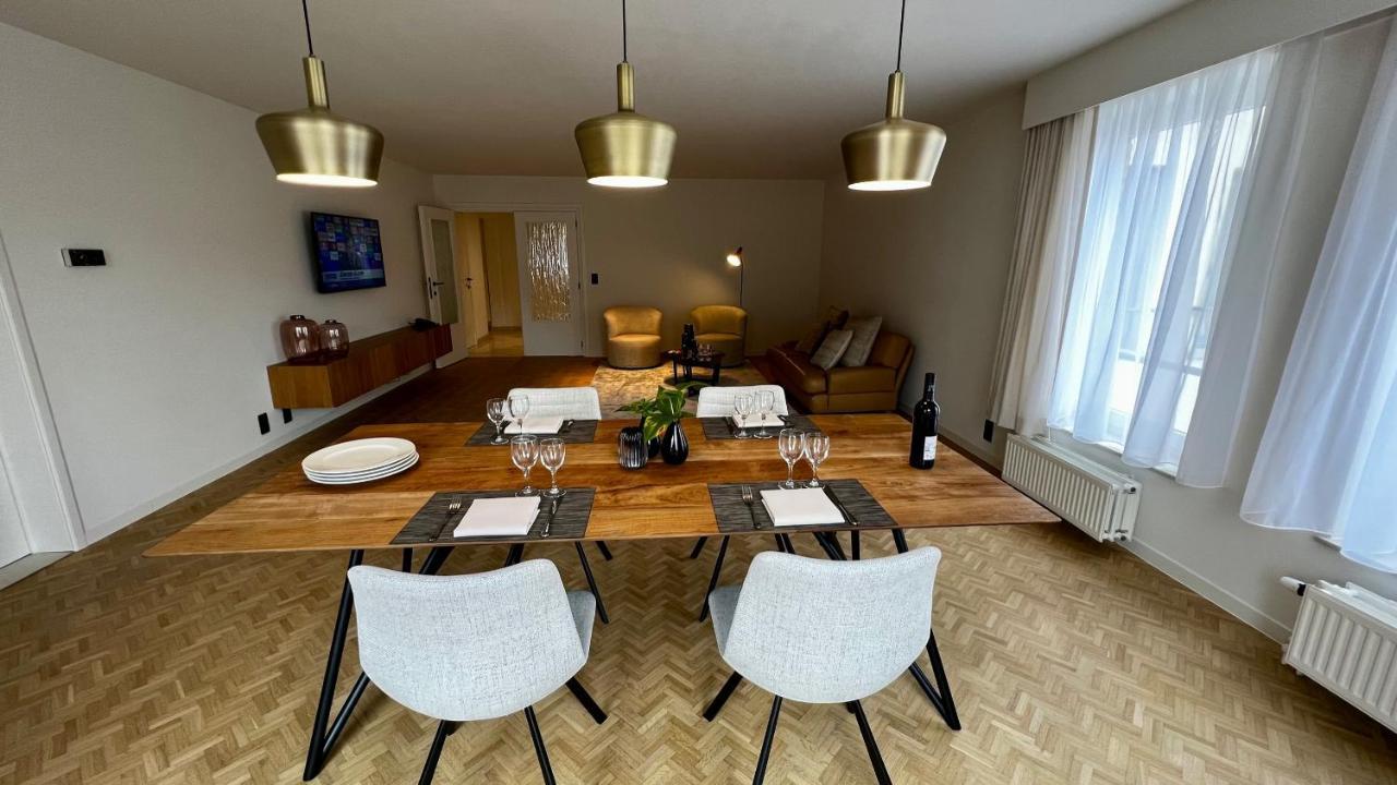 Aalst City Center Apartment Екстер'єр фото