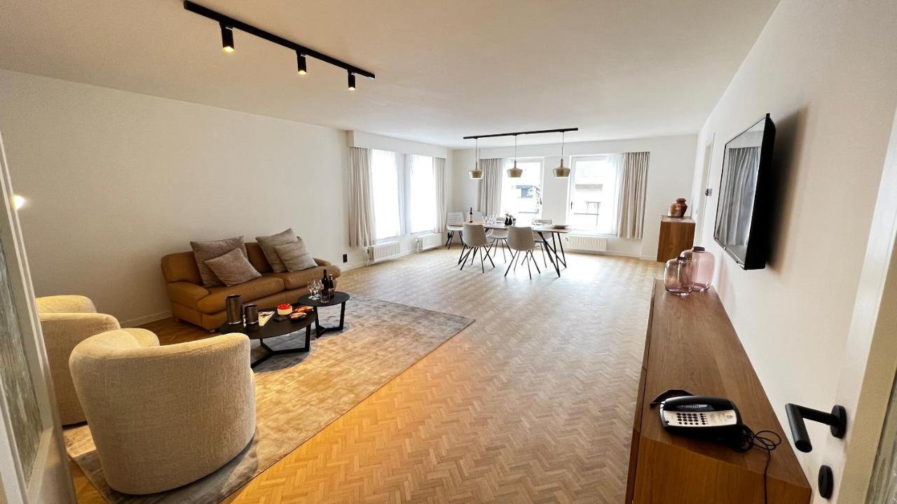 Aalst City Center Apartment Екстер'єр фото