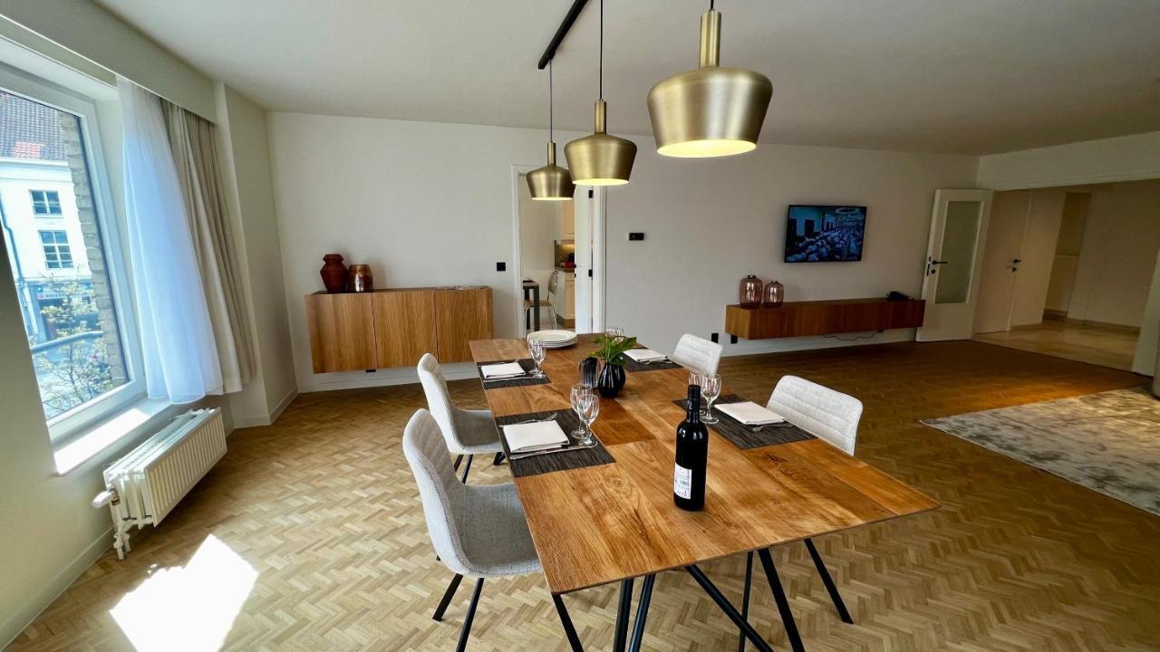 Aalst City Center Apartment Екстер'єр фото