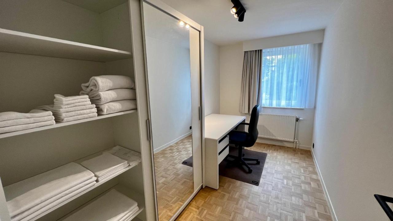 Aalst City Center Apartment Екстер'єр фото